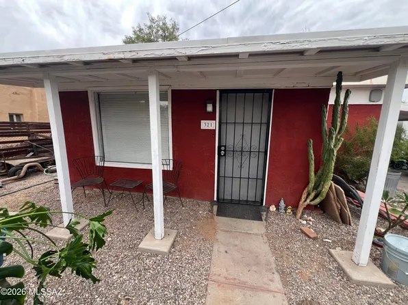 321 E Jacinto St, Tucson, AZ 85705