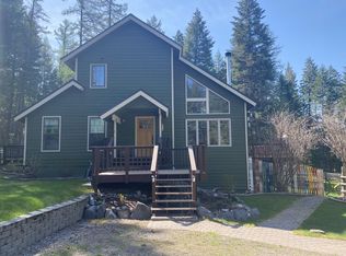 90 Wagon Wheel Rd, Whitefish, MT 59937