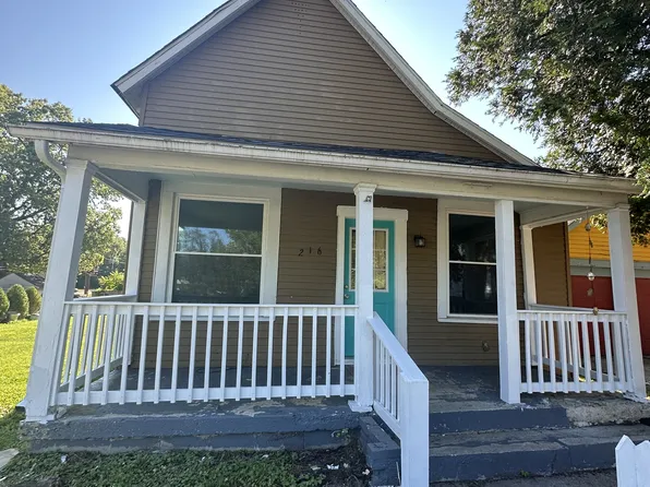 216 Delaware St, Anderson, IN 46016