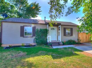 3117 S Independence Ave, Oklahoma City, OK 73119