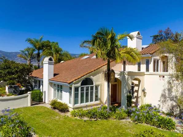 980 Vista De La Mesa Dr, Santa Barbara, CA 93110
