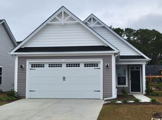 598 Cascade Loop Starfish LOT 66-1, Orchid C Little River, SC 29566