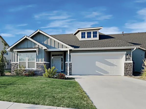 400 E Sicily Dr, Meridian, ID 83642