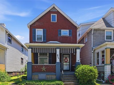 511 McKinley Ave, East Vandergrift, PA, 15629