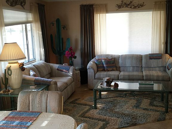 Front room.
