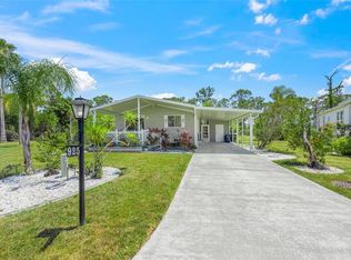 925 Iglesia Dr, North Port, FL 34287