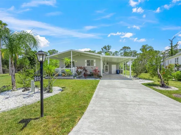 925 Iglesia Dr, North Port, FL 34287