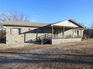 428831 E 1131st Rd, Porum, OK 74455