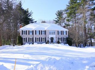 12 Spencer Ct, Andover, MA 01810