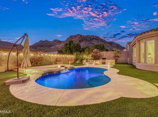 27540 N 83RD Drive, Peoria, AZ 85383