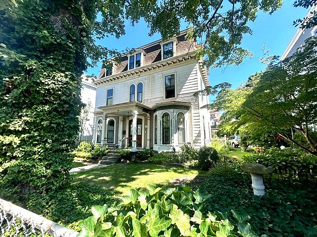 Outside Front