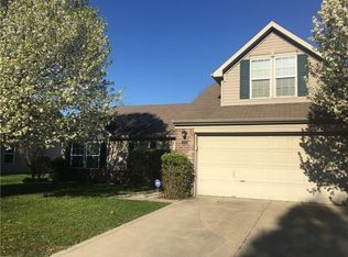 664 Weeping Way Ln, Avon, IN 46123