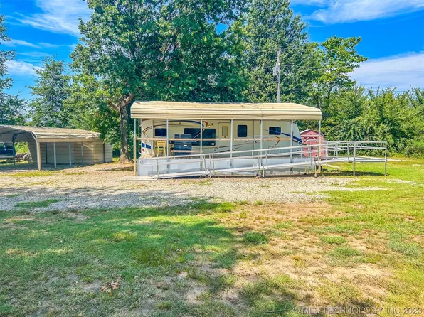414178 E 1060th Rd, Council Hill, OK 74428