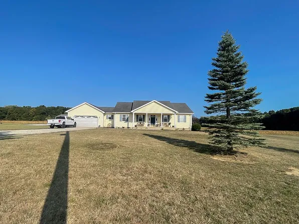 14399 County Highway 128, Upper Sandusky, OH 43351