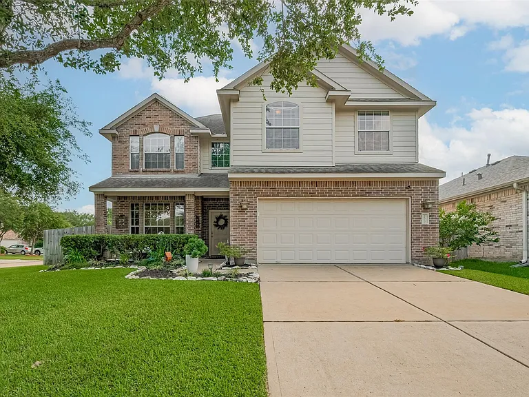 25203 Melody Oaks Ln — Photo 1