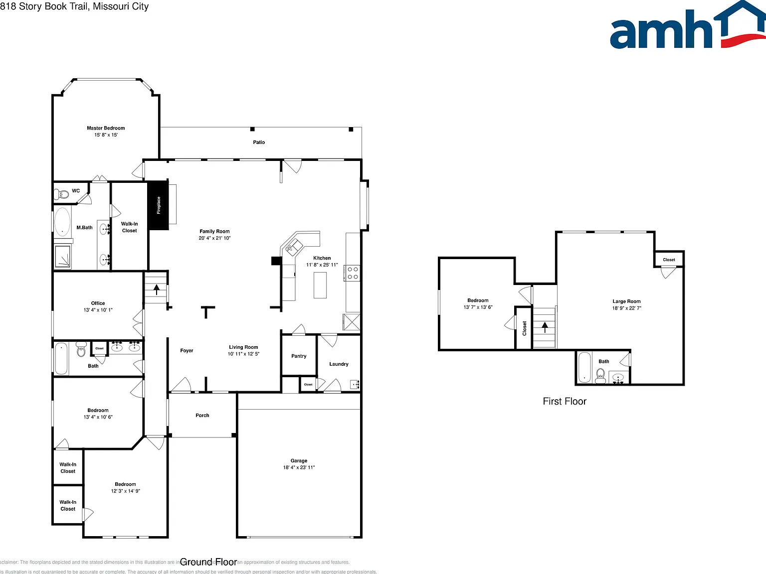 4 bed, 3.0 bath, 3012 sqft, $2,805 — Photo 2