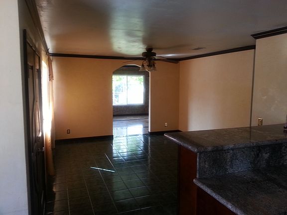 living room area
