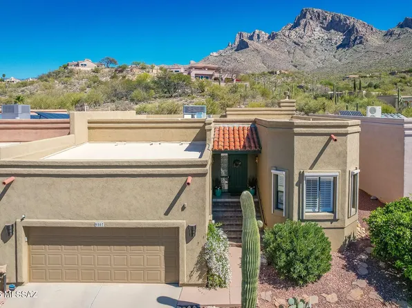9807 N Ridge Shadow Pl, Oro Valley, AZ 85704