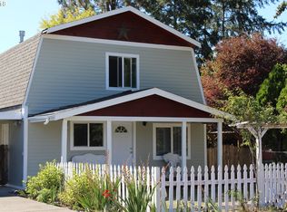 13974 S Graves Rd, Mulino, OR 97042