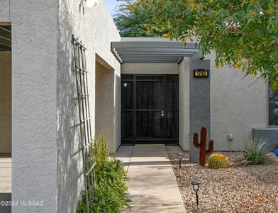 1740 N Frances Blvd, Tucson, AZ, 85712