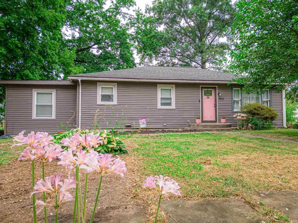 302 W 9th St, Monroe City, IN 47557