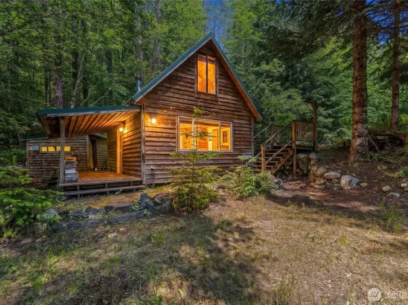 133 A Hinkle Tinkle Lane, Packwood, WA 98361