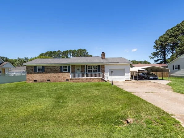 117 James Dr, Pine Level, NC 27568