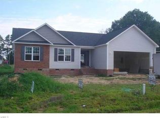 136 Von Logan Dr, Thomasville, NC 27360