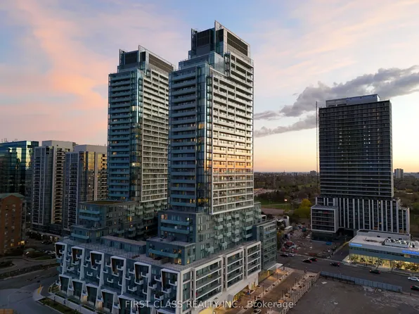 8 Olympic Garden Dr #S3401, Toronto, ON M2M 0B9