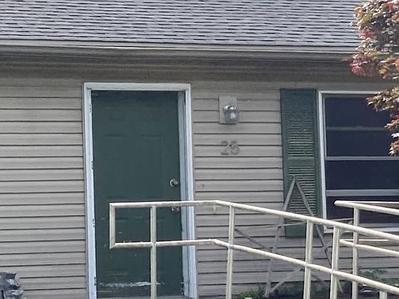 Exterior Address Verification