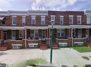3211 Kenyon Ave, Baltimore, MD 21213