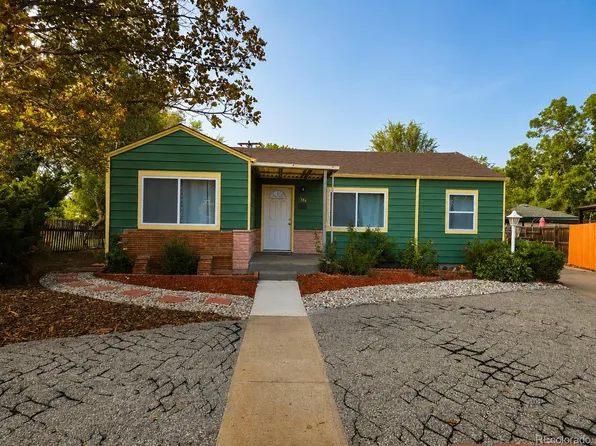 3155 W Evans Avenue, Denver, CO 80219
