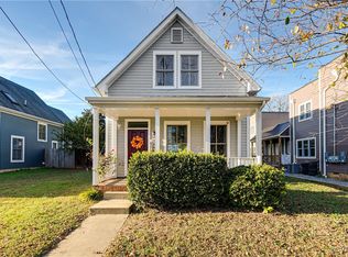 1801 Maury St, Richmond, VA 23224