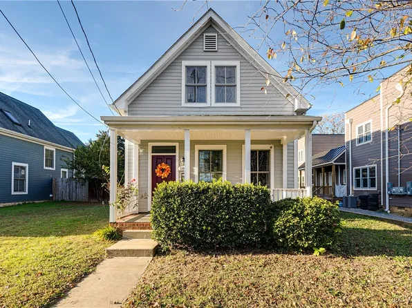 1801 Maury St, Richmond, VA 23224