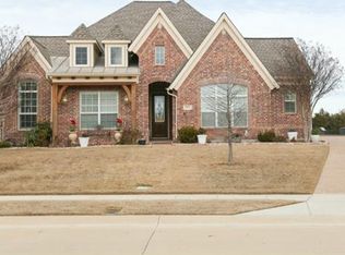 2821 Meadow Ridge Dr, Prosper, TX 75078
