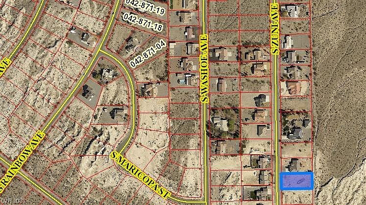 2nd image of 2421 S Zuni Ave