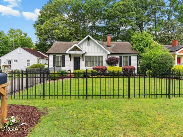 637 McKoy St, Decatur, GA 30030