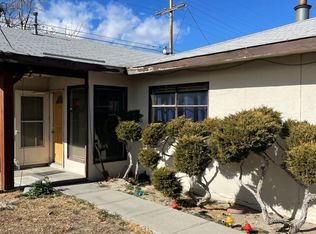 401 Baker St, Hawthorne, NV 89415