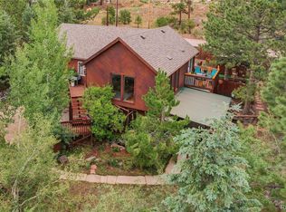 13851 Pine Valley Road, Pine, CO 80470