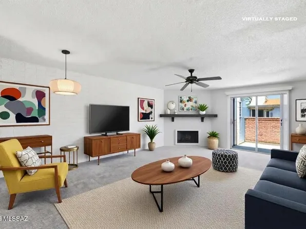 4315 E Presidio Rd, Tucson, AZ 85712
