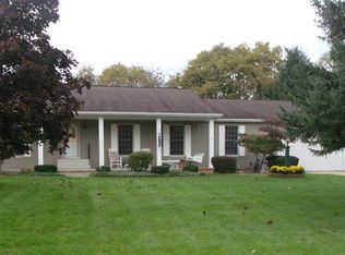 1240 Buckingham Ct, Adrian, MI 49221