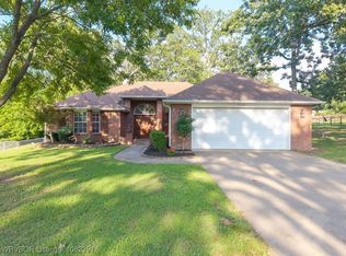 508 Kimberly Dr, Greenwood, AR 72936