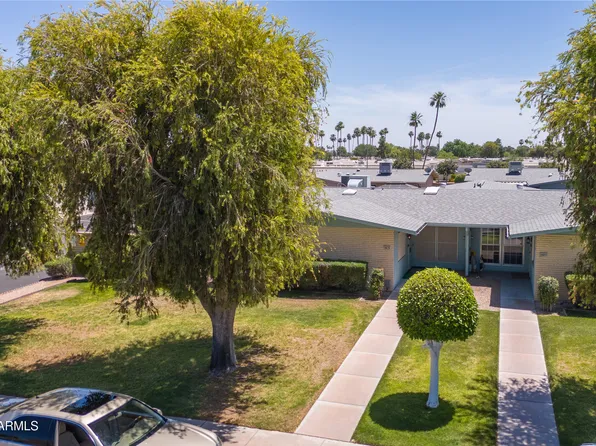 10619 W HIGHWOOD Lane, Sun City, AZ 85373