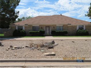 1271 Estates Dr, Abilene, TX 79602