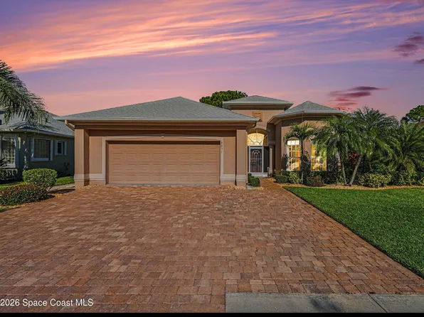 6031 Herons Landing Dr, Rockledge, FL 32955