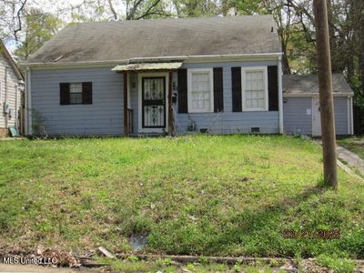 445 E Ridgeway St, Jackson, MS, 39206