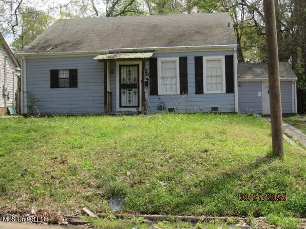 445 E Ridgeway St, Jackson, MS 39206