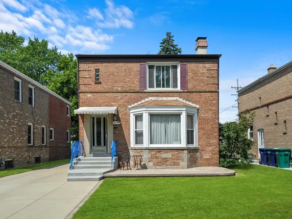 9104 S Utica Ave, Evergreen Park, IL 60805