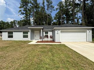 9887 N Athenia Dr, Citrus Springs, FL 34434