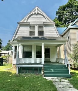 86 S Howell St, Hillsdale, MI, 49242